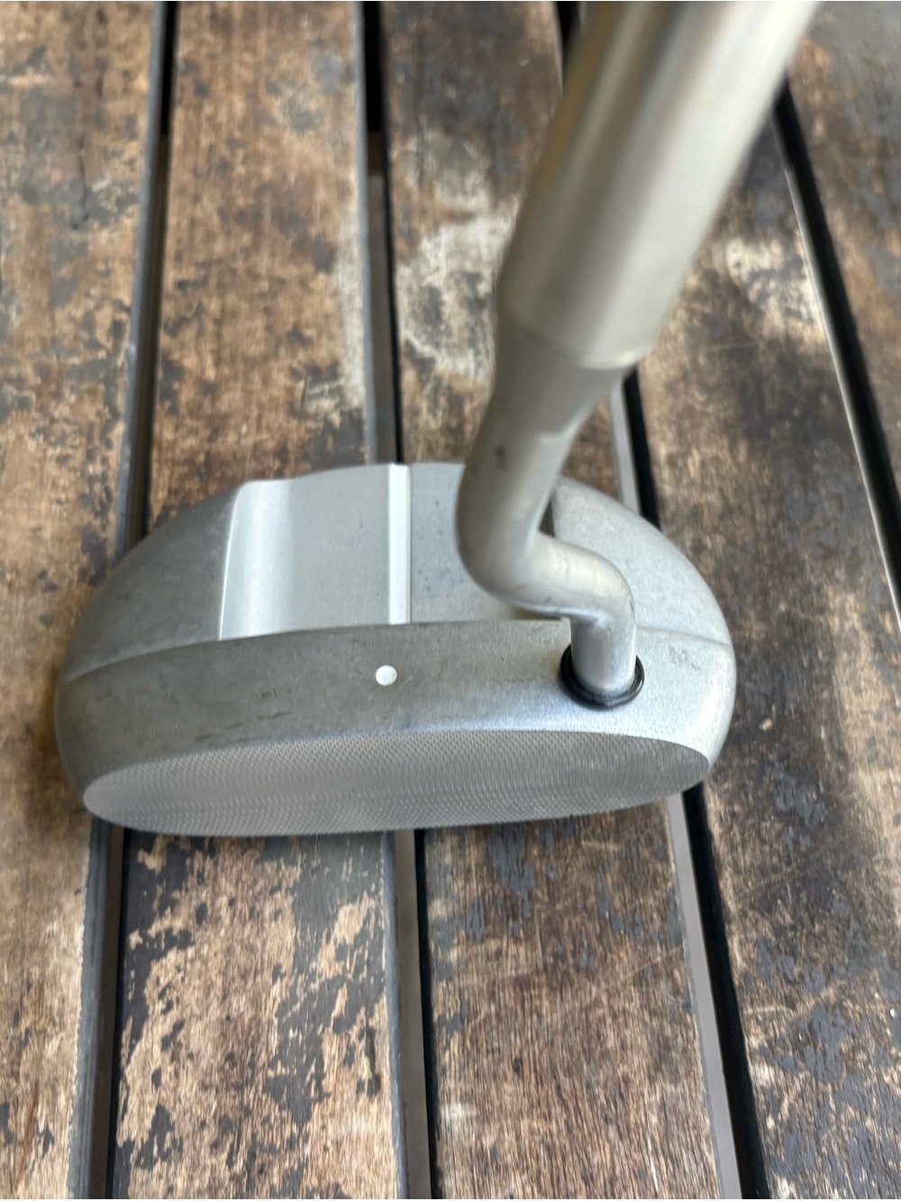 HOG Mallet Style Model 1004R Putter - Picture 5 of 8